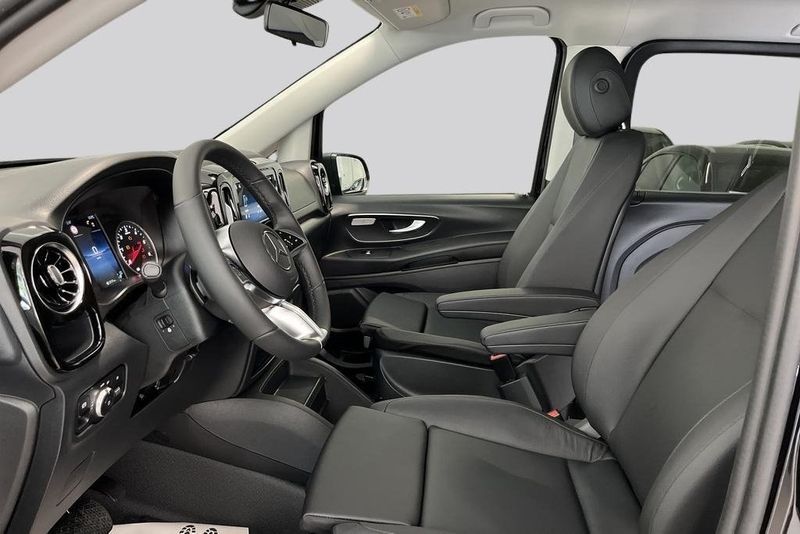 Mercedes Vito bild 8