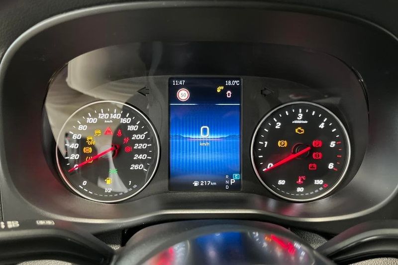 Mercedes Vito bild 10