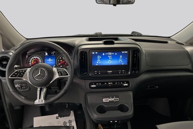 Mercedes Vito bild 7