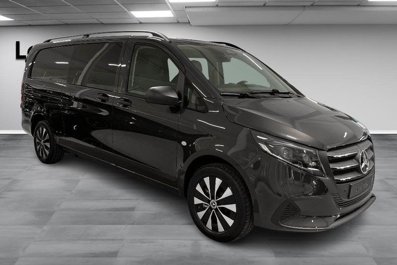 Mercedes Vito bild 3