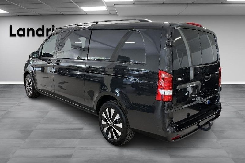 Mercedes Vito bild 6