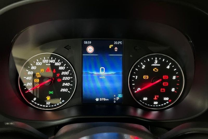 Mercedes Vito bild 10