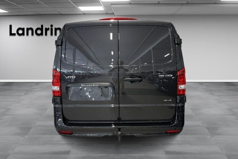 Mercedes Vito bild 5
