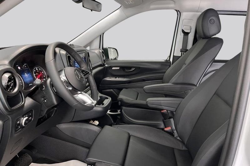 Mercedes Vito bild 8
