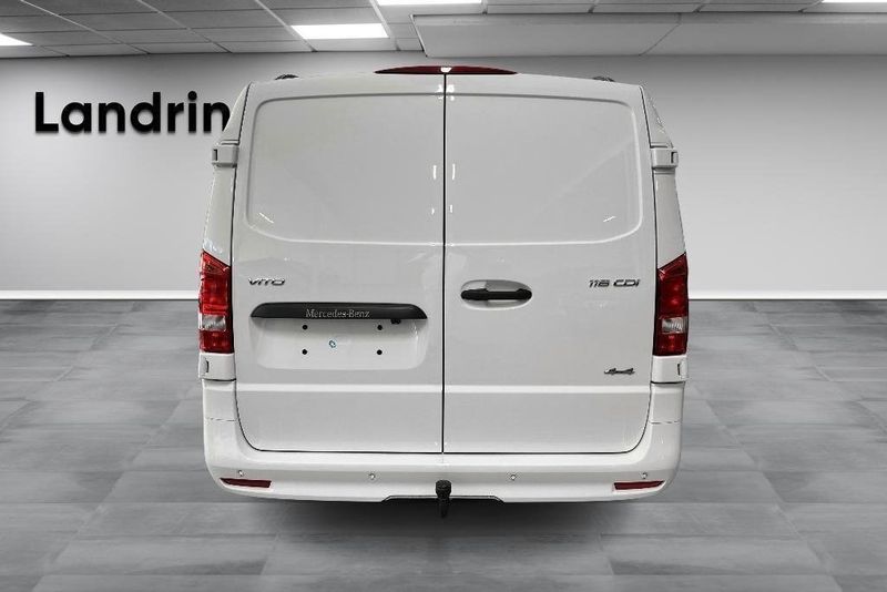 Mercedes Vito bild 5