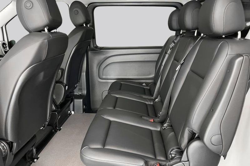 Mercedes Vito bild 9