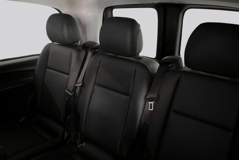 Mercedes e-Vito bild 13