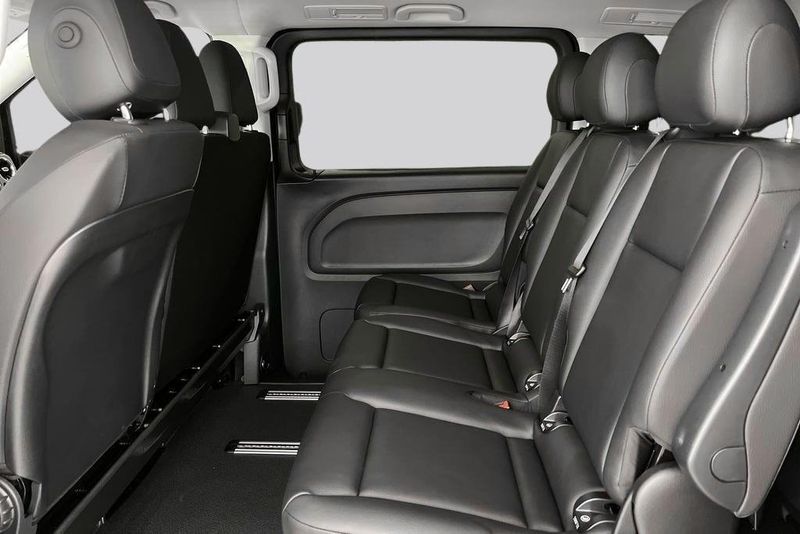 Mercedes e-Vito bild 9