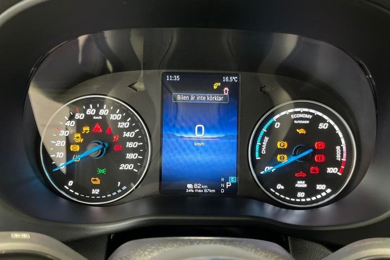 Mercedes e-Vito bild 10