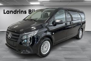 Mercedes e-Vito bild 1