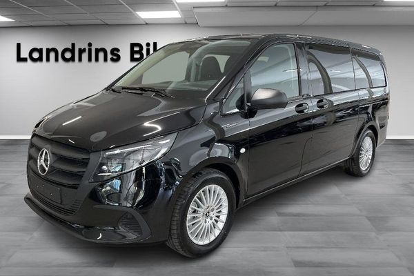 Mercedes e-Vito Tourer eVito Tourer Lång PRO 9-Sits - 2026