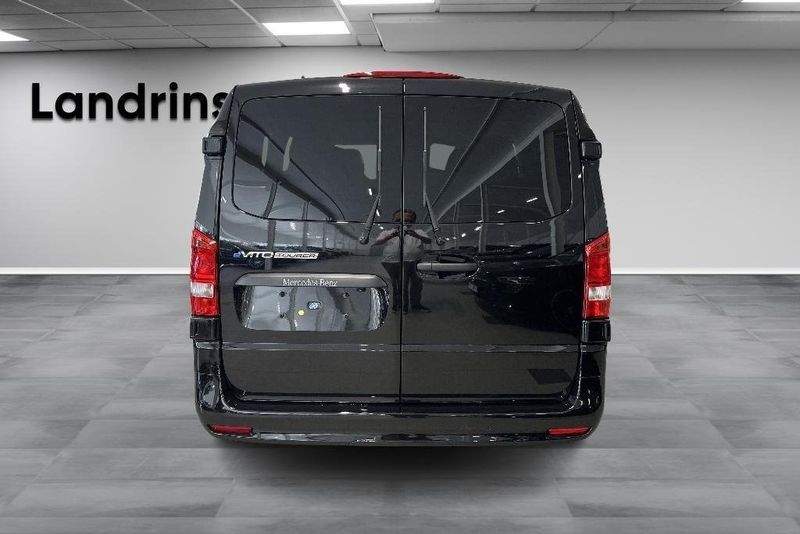 Mercedes e-Vito bild 5