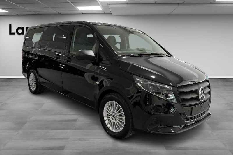 Mercedes e-Vito bild 3