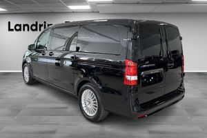 Mercedes e-Vito bild 6