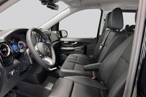 Mercedes e-Vito bild 8
