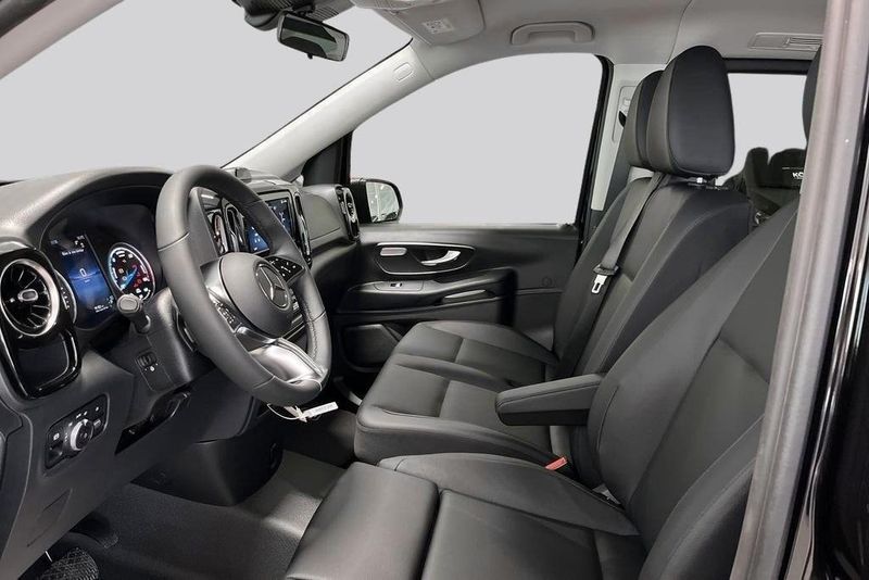 Mercedes e-Vito bild 8