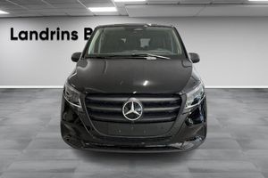 Mercedes e-Vito bild 2