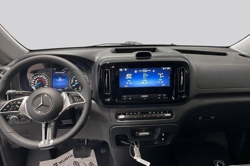 Mercedes e-Vito bild 7