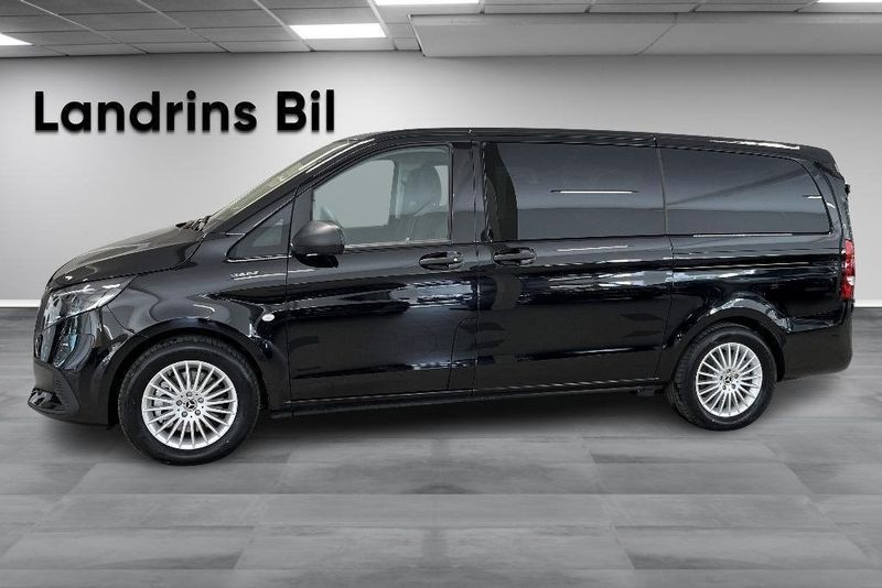 Mercedes e-Vito bild 4