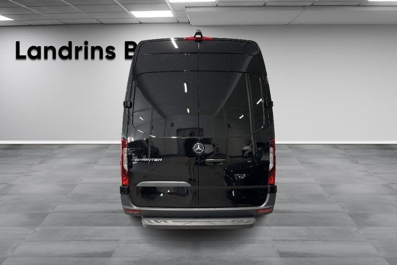 Mercedes e-Sprinter bild 5