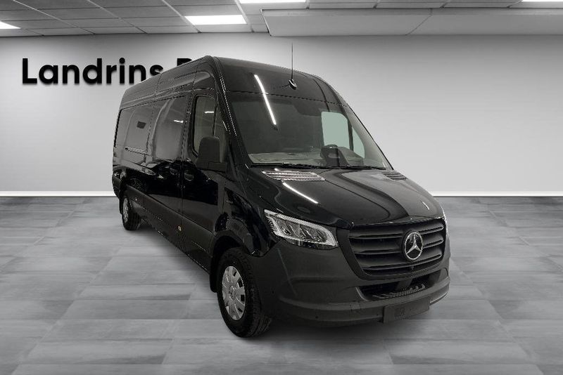 Mercedes e-Sprinter bild 3