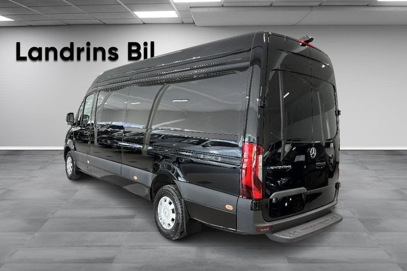 Mercedes e-Sprinter bild 6