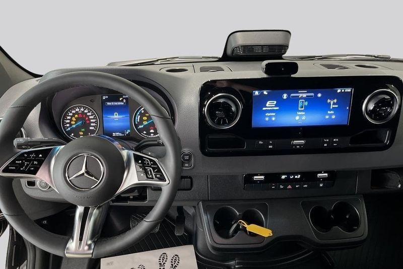 Mercedes e-Sprinter bild 7