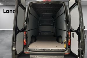 Mercedes e-Sprinter bild 9