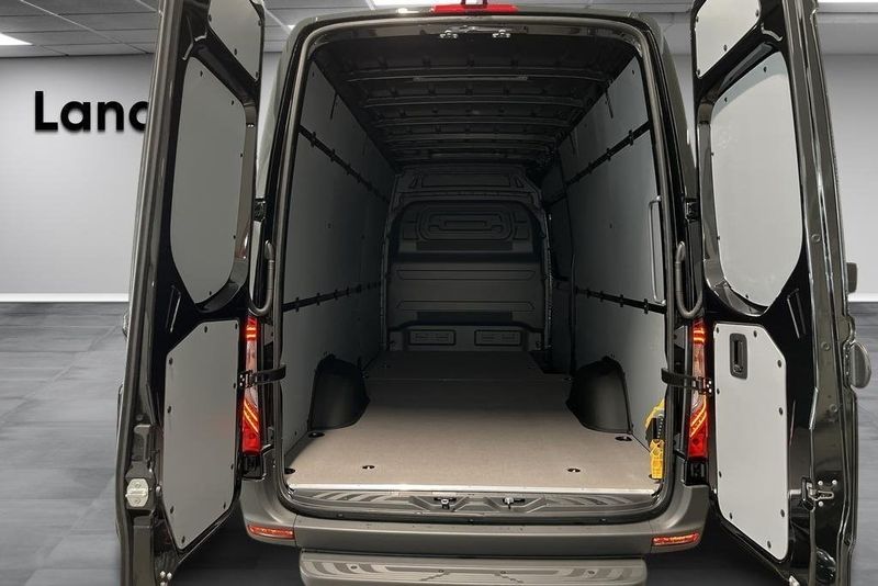 Mercedes e-Sprinter bild 9