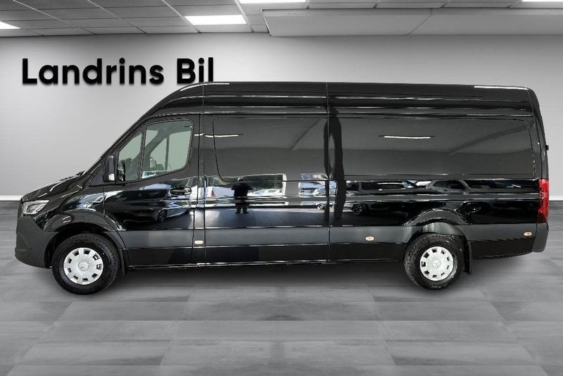 Mercedes e-Sprinter bild 4