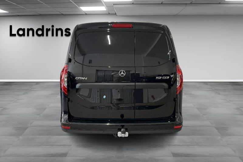 Mercedes Citan bild 5