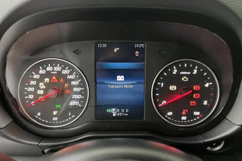Mercedes Citan bild 10