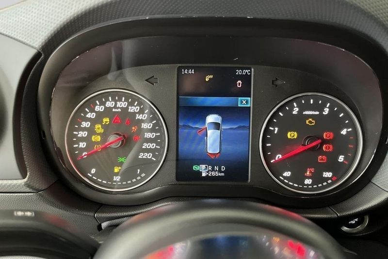 Mercedes Citan bild 10