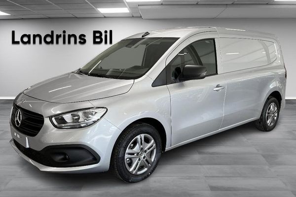 Mercedes Citan 112 CDI Skåp L2 Automat *OMG LEVERANS* - 2026