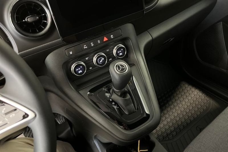 Mercedes Citan bild 12