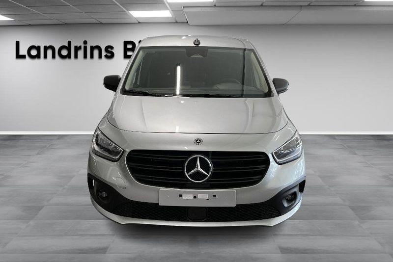 Mercedes Citan bild 2