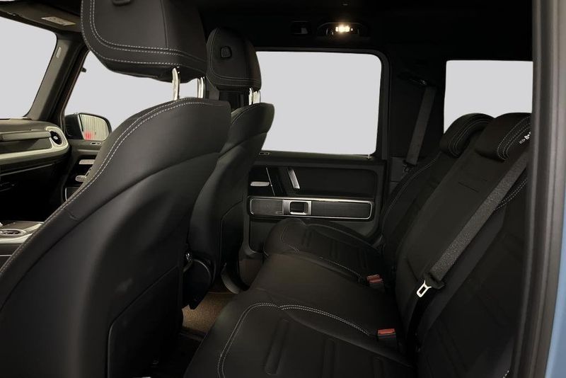 Mercedes G450 bild 9