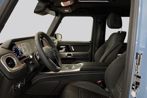 Mercedes G450 bild 8