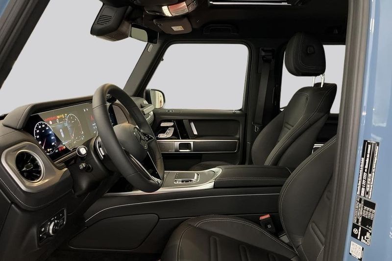 Mercedes G450 bild 8