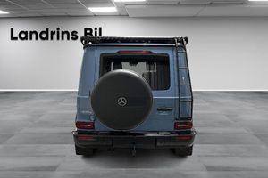 Mercedes G450 bild 5