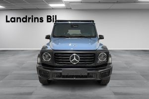 Mercedes G450 bild 2