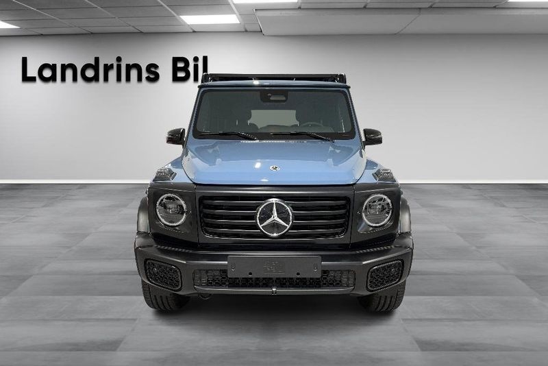 Mercedes G450 bild 2