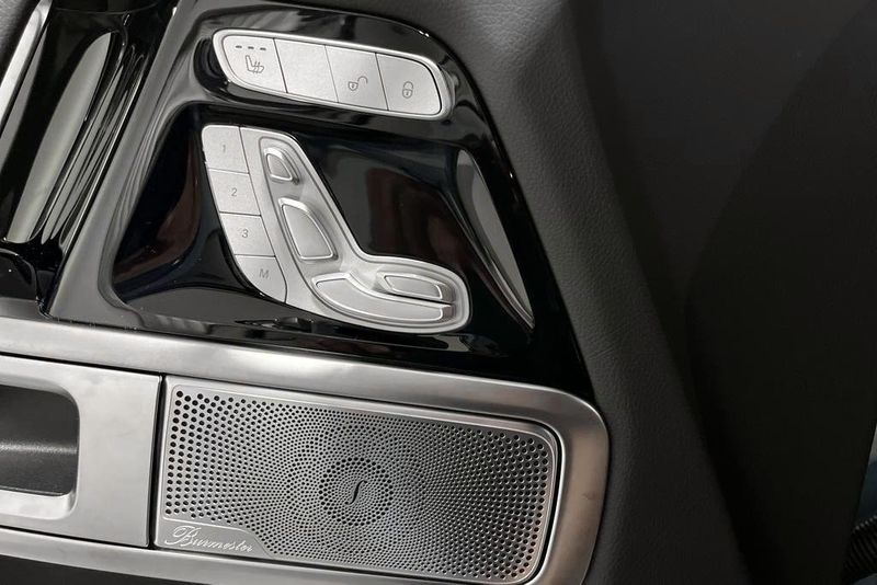 Mercedes G450 bild 13