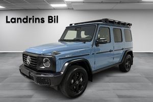 Mercedes G450 bild 1