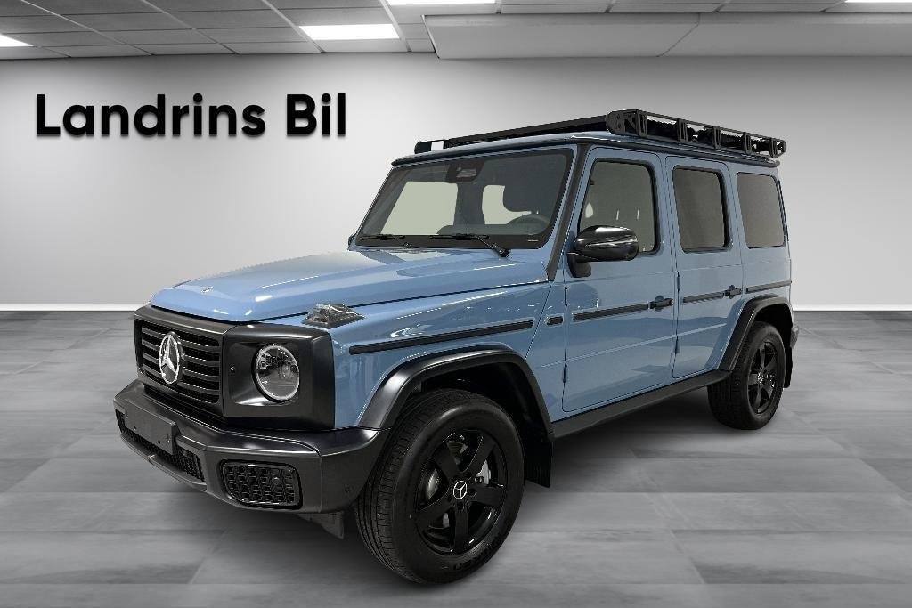Mercedes G450