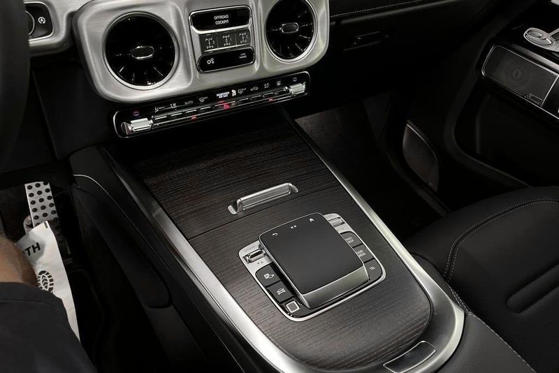 Mercedes G450 bild 12