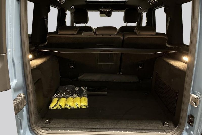 Mercedes G450 bild 14