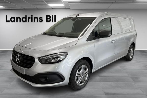 Mercedes Citan 112 CDI Skåp L2 Automat *OMG LEVERANS* - 2026