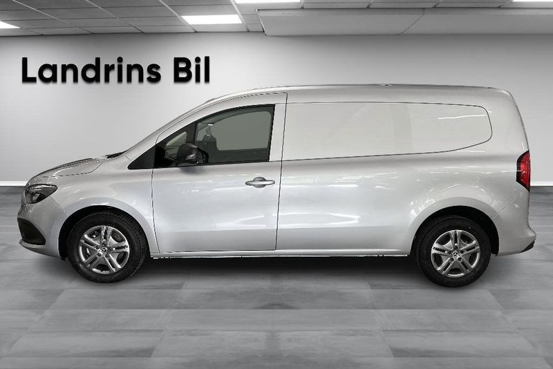 Mercedes Citan bild 4