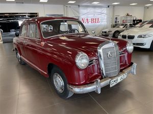 Mercedes 190 bild 2